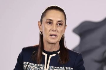Claudia Sheinbaum acusa a sectores de EE.UU. de alentar una intervención en México
