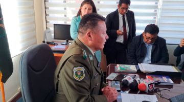 Policía evalúa ajustes al plan Frontera Segura tras nuevos hechos en Santa Cruz