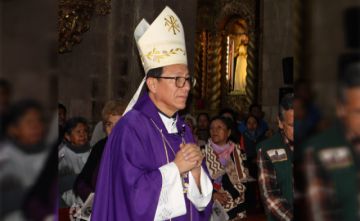 Papa León XIV nombra a Pedro Luis Fuentes como nuevo obispo del Ordinariato Castrense de Bolivia