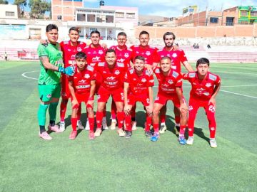 Mineros golea a Independiente en la Villa Imperial