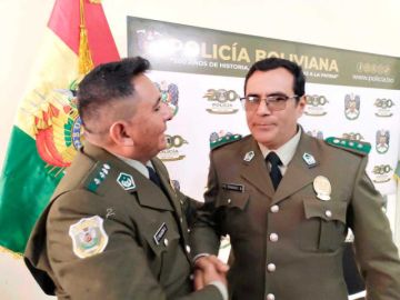 Nuevo comandante de Potosí  lidera en patrimonio declarado