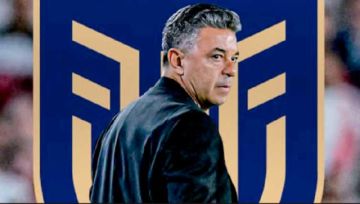 Gallardo es nuevo técnico de la selección de Ecuador