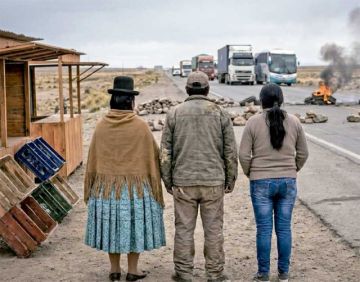 Los más pobres pueden perder más del 30% de sus ingresos: Bloqueos