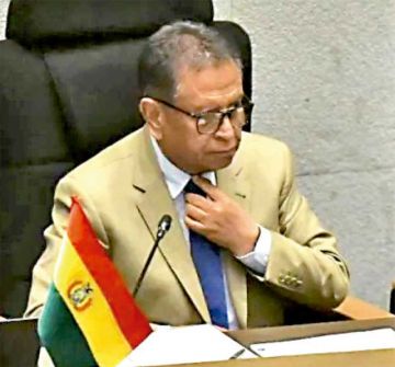 Anuncian la ampliación del estado de excepción