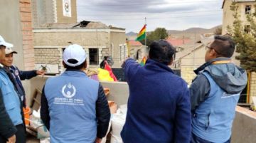 Defensor del Pueblo denuncia a militar por obstaculizar a funcionarios en Viacha