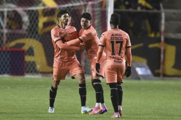TABLA DE POSICIONES DEL CAMPEONATO