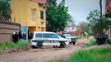 Cinco personas pierden la vida violentamente en Santa Cruz en 24 horas