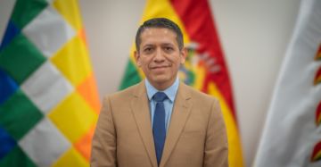Gobierno designa a Yamil García como representante gubernamental anticorrupción