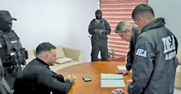 Marset: “Soy mucho más inteligente que toda la DEA junta”