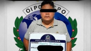 TSJ autoriza la extradición del militar boliviano requerido por Estados Unidos