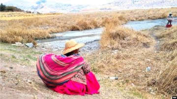Fenómeno “El Niño” amenaza la seguridad alimentaria de Potosí