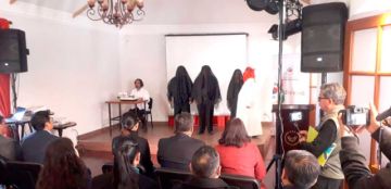 Proyecto en Potosí busca evitar muertes maternas