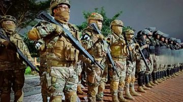 San Ignacio de Velasco: Gobierno despliega militares