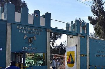 Caso Cuartel Ingavi: tres investigados tienen detención domiciliaria y uno acepta su culpabilidad