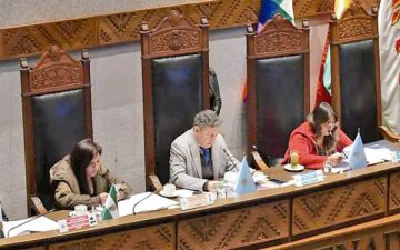 Senado prevé tratar esta semana el crédito del BID