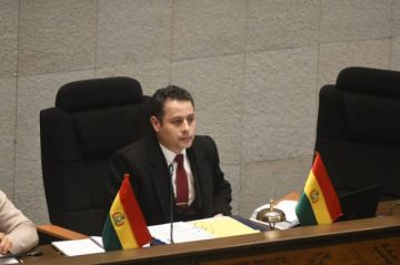 Edmand Lara anuncia convocatoria para analizar ampliación del estado