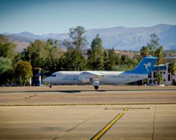 Ecojet reactiva sus vuelos a Sucre y Tarija y suma ambas ciudades a su red de destinos