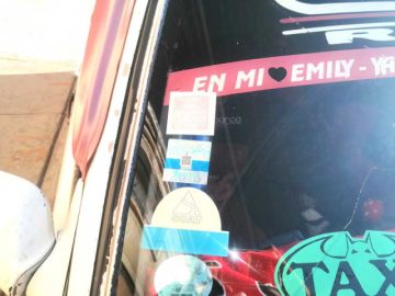 Multarán con Bs 500 a los que no tengan roseta ambiental