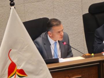 Ministro Justiniano plantea revisión periódica y conclusión anticipada del estado de excepción
