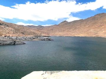 Potosí se prepara para  posible déficit hídrico  y activa Bs. 14 millones 