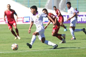 Real gana y se mantiene en zona de clasificación