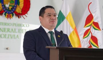 Fiscal General convoca al Gobierno y la Policía a un encuentro contra la violencia criminal