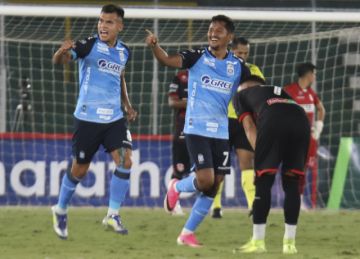 Blooming sufre un empate en casa