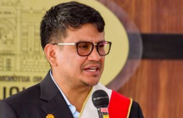 Gobernador de Chuquisaca cuestiona postergación de audiencia por caso “carretera fantasma”