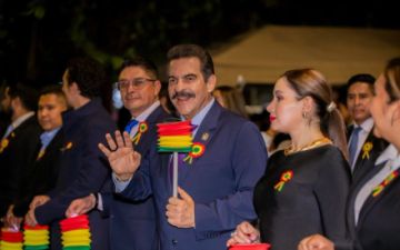 Alcalde de Cochabamba respalda la ampliación del estado de excepción