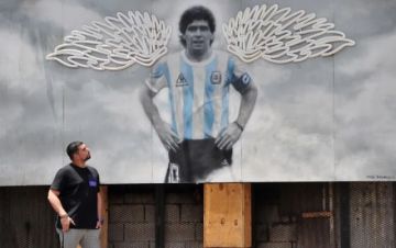 Revelan nuevos datos sobre el fallecimiento de Maradona