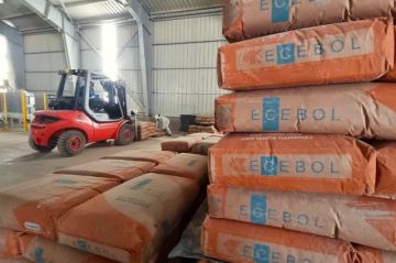 Director de la OFEP dice que Planta de cemento de Potosí esta paralizada