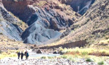 Alcalde Cervantes prioriza el proyecto de traída de aguas de Paranturí