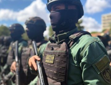 Gobierno anuncia nueva modalidad de combate al delito