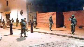 Alertan que organizaciones criminales reclutan a jóvenes bolivianos en las fronteras