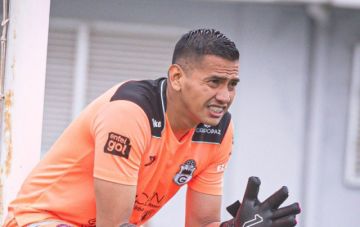 Portero de Guabirá niega amaños y afirma que fue amenazado por extranjeros