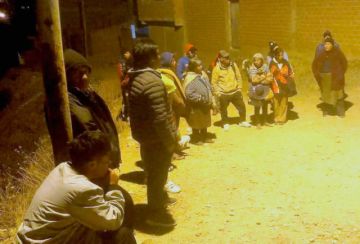 Recién nacida hallada dentro de una bolsa en Llallagua sobrevive 