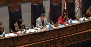 Senado aprueba crédito de $us 500 millones del BID para financiar la Renta Dignidad
