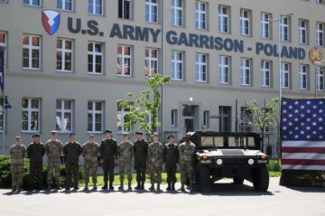 Donald Trump anuncia que EE.UU. está cerca de establecer una base militar permanente en Polonia