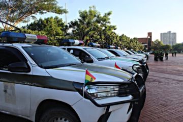 Policía reporta seis aprehendidos durante operativos en San Ignacio de Velasco