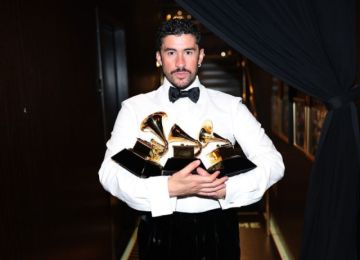 Conozca la lista de nominados en las principales categorías de los 27 Latin Grammy