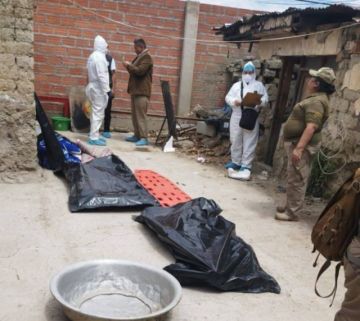Cochabamaba: Dos mujeres son halladas sin vida en Quillacollo