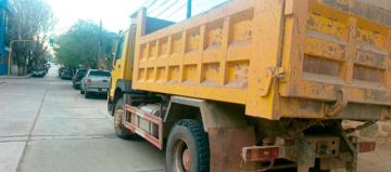 Aprehenden a un conductor  con 4.800 litros de diésel 
