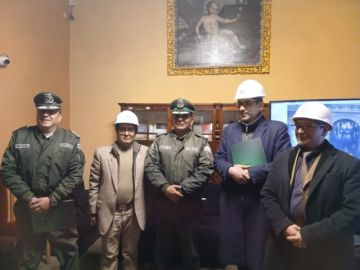 La Casa de Moneda duplica su seguridad