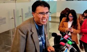 Dirigente evista invita a Nilton Condori a un ampliado en el Trópico