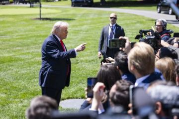 Donald Trump veta de la Casa Blanca a CNN