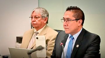 Gobierno afirma que crédito del FMI fortalecerá reservas, no pagará planillas
