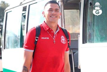 El portero de Guabirá  reaparece y niega amaños