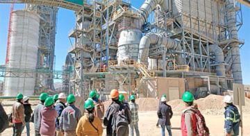 Potosí: Fábrica de cemento “no va a producir nunca”