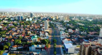 Decreto 5711 declara feriado adicional el 25 de septiembre en Santa Cruz
