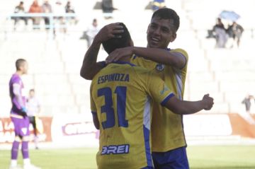 ABB sorprende con una goleada sobre Always Ready